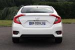 Honda Civic Sedan 2016 года (WW)